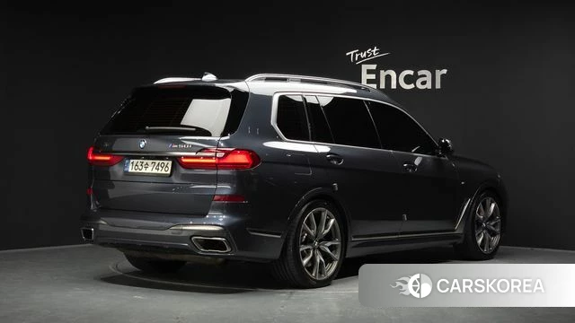 BMW X7 (G07) id 4769666 из Кореи 12