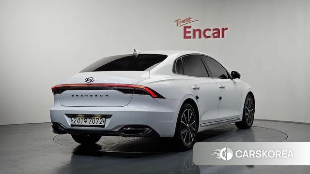 Hyundai The New Grandeur IG id 4310430 из Кореи 12
