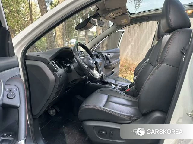 Nissan Qashqai 2022 Белый из Китая, фото 6