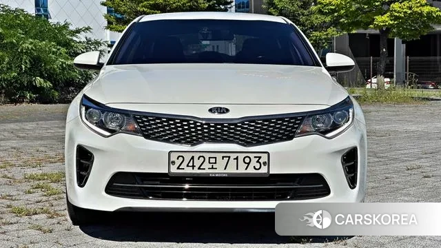 Kia K5 second generation id 3024807 из Кореи 10