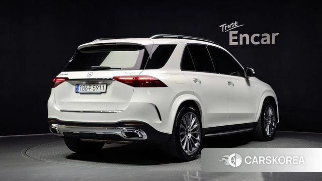 Mercedes-Benz GLE-Class W167 id 4442262 из Кореи 12