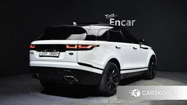 Land Rover Range Rover Velar id 2344249 из Кореи 12