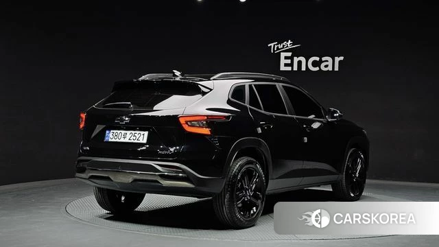 Chevrolet (GM Daewoo) Trax Crossover id 4360586 из Кореи 12