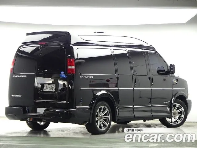 Chevrolet Express Van id 2907949 из Кореи 12