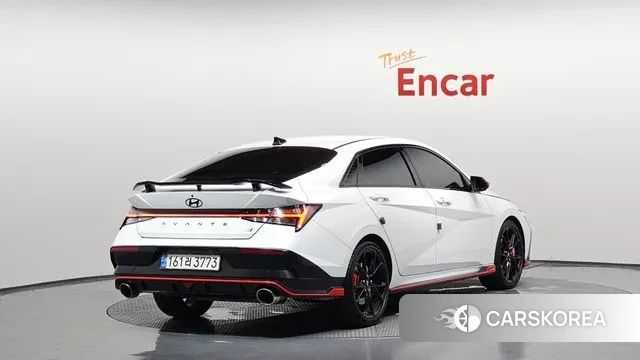 Hyundai The New Avante (CN7) id 3079761 из Кореи 12