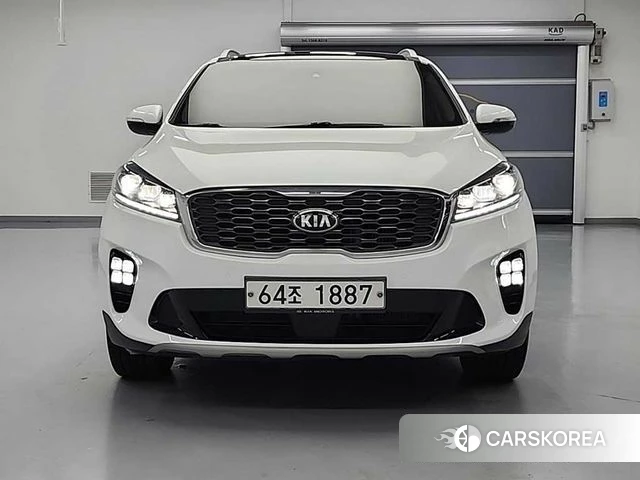Kia The New Sorento id 4557561 из Кореи 10