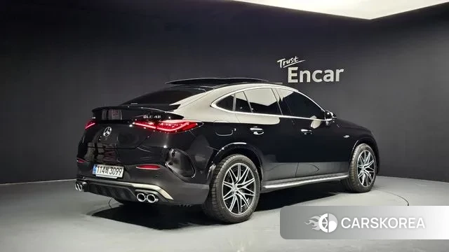 Mercedes-Benz GLC-Class X254 id 3512016 из Кореи 12