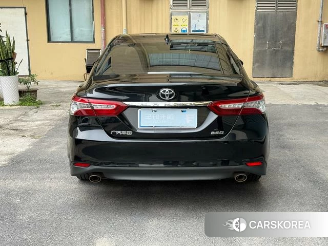 Toyota Camry 2023 Черный из Китая, фото 6