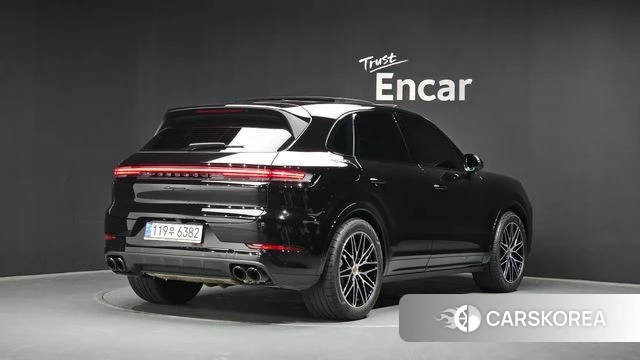 Porsche Cayenne (PO536) id 4421840 из Кореи 12