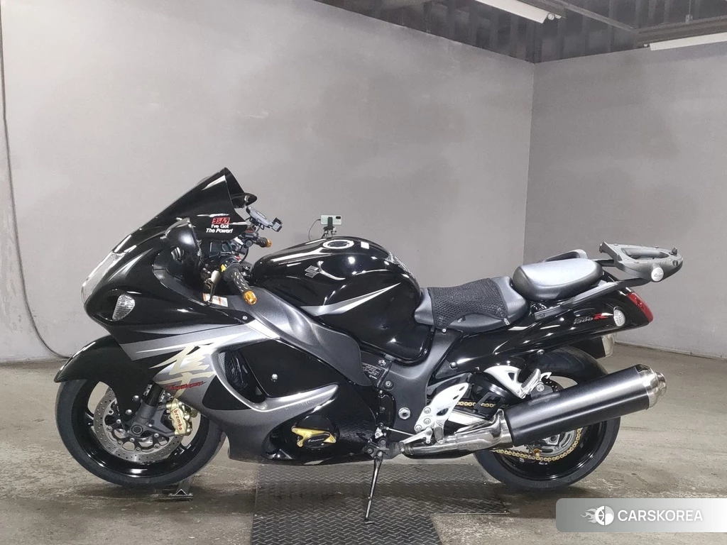 Проданный Suzuki GSX1300R HAYABUSA 2013 из Японии