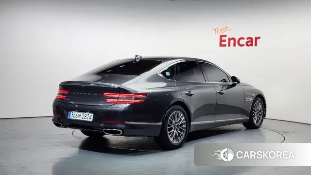 Genesis G80 (RG3) id 3747570 из Кореи 12