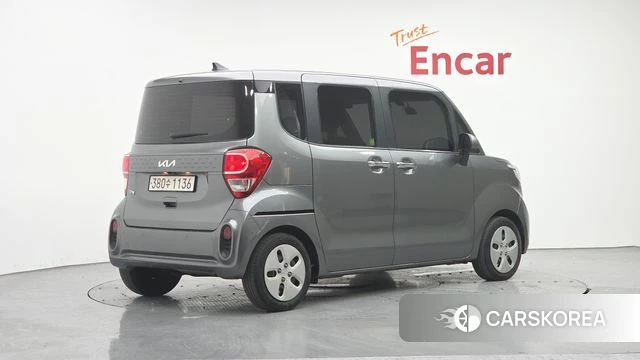 Kia The New Ray id 4401635 из Кореи 12