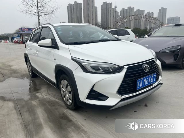 Toyota YARIS L Zhixuan id 4278836 из Китая 7