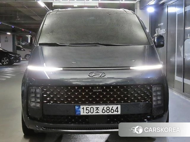 Hyundai Staria id 4864370 из Кореи 12