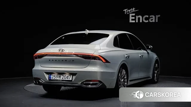 Hyundai The New Grandeur IG id 3741628 из Кореи 12