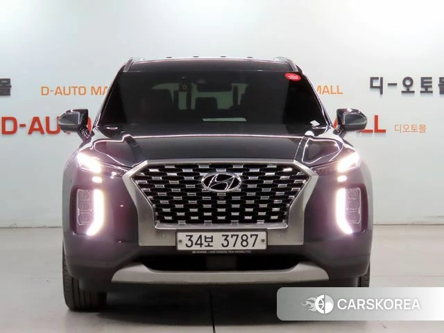 Hyundai Palisade id 4751193 из Кореи 12