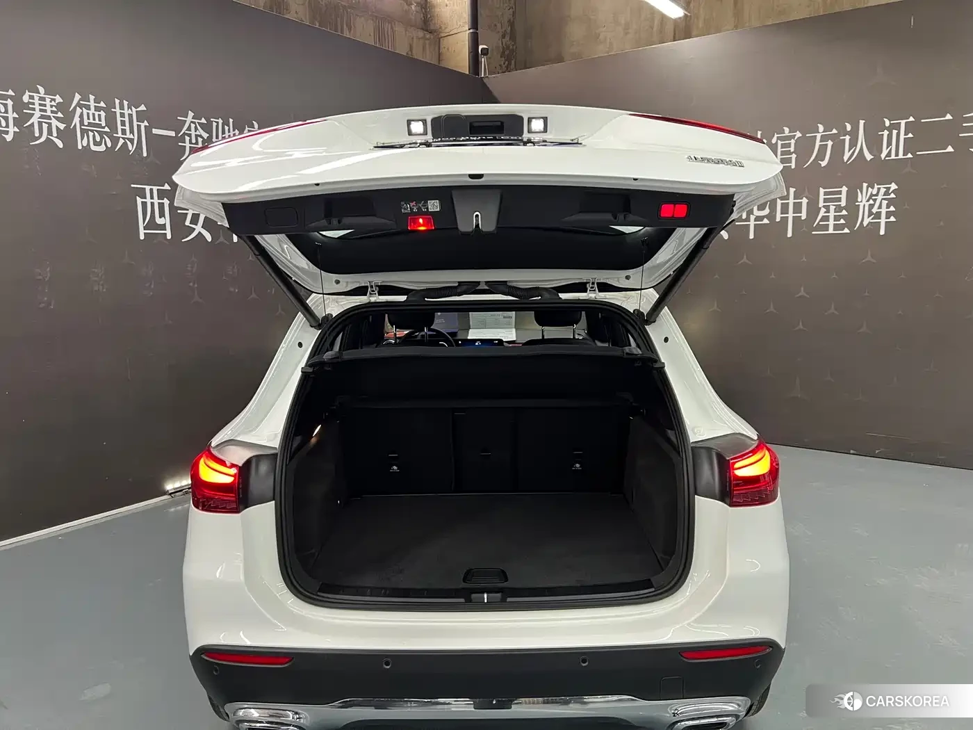 Mercedes-Benz GLA id 4606868 из Китая 12