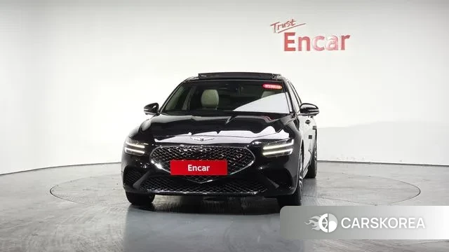 Genesis The New G70 id 3524081 из Кореи 12