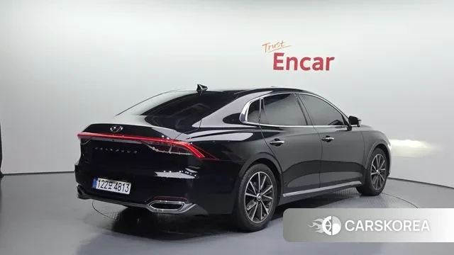 Hyundai The New Grandeur IG id 3038326 из Кореи 12