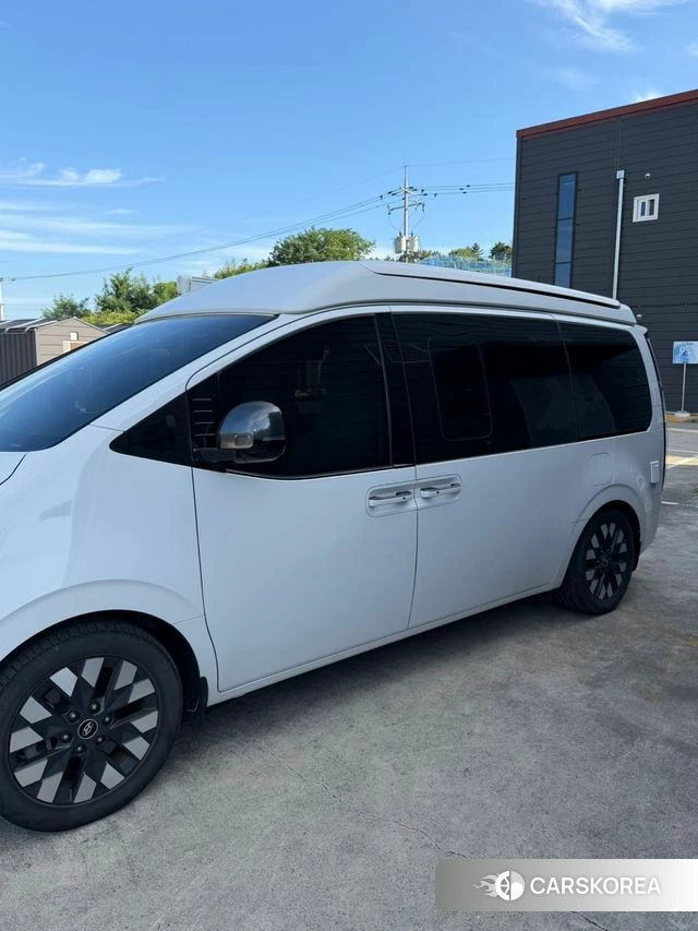 Hyundai Staria id 4632120 из Кореи 12