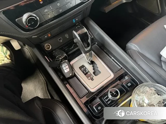 Ssangyong G4 Rexton id 3500027 из Кореи 7