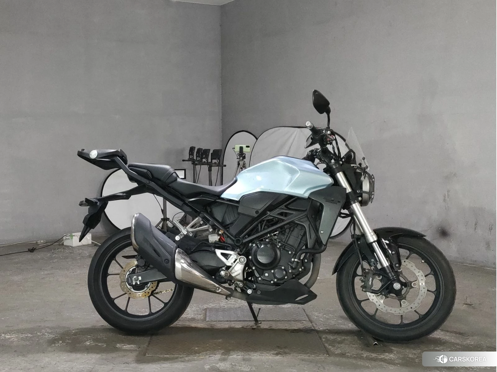 Проданный Honda CB250R id 3949992 из Японии, фото 3