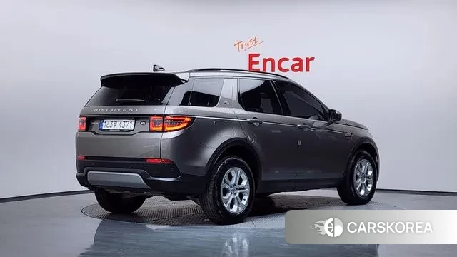 Land Rover Discovery Sports 2nd Generation id 3512758 из Кореи 12