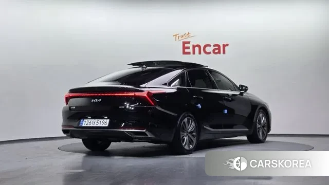 Kia K8 Hybrid id 3503853 из Кореи 12