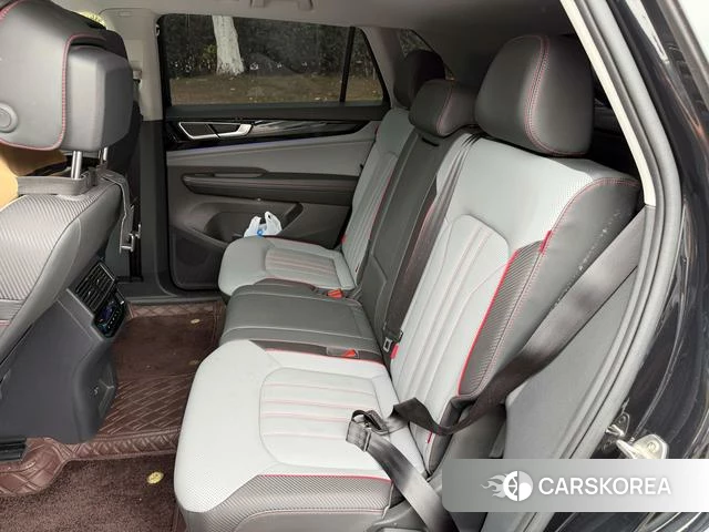 Volkswagen Tourang 2024 Черный из Китая, фото 5