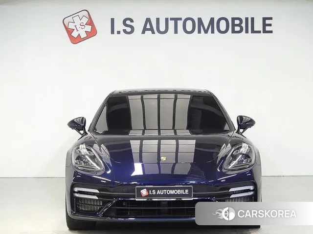 Porsche Panamera (971) id 3676328 из Кореи 12