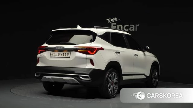 Kia Seltos id 4343797 из Кореи 12