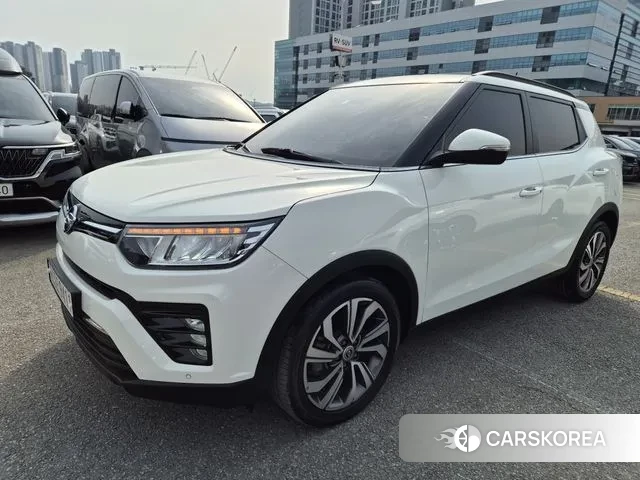 Ssangyong Berry New Tivoli id 3691247 из Кореи 12
