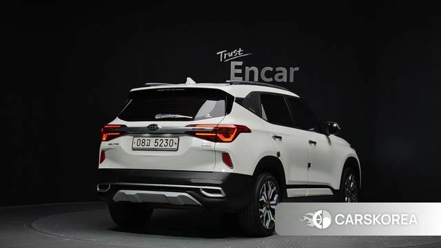 Kia Seltos id 4331418 из Кореи 12