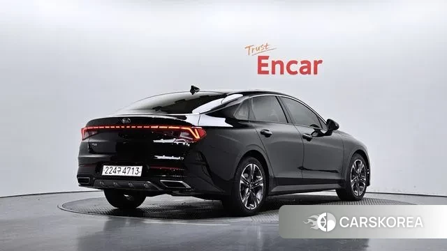 Kia K5 3rd generation id 3133796 из Кореи 12