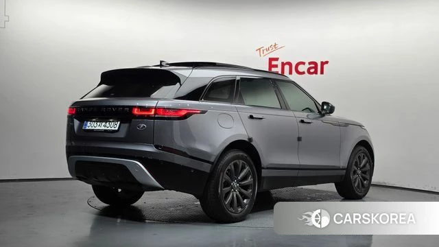 Land Rover Range Rover Velar id 4717129 из Кореи 12