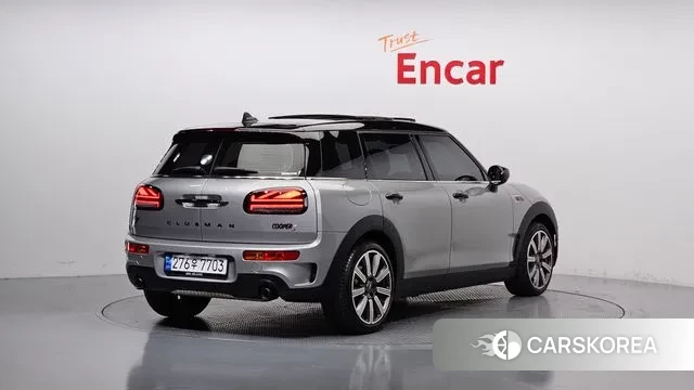 Mini Cooper S Clubman id 2974640 из Кореи 12