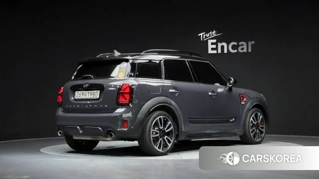 Mini Cooper S Countryman id 4542916 из Кореи 12