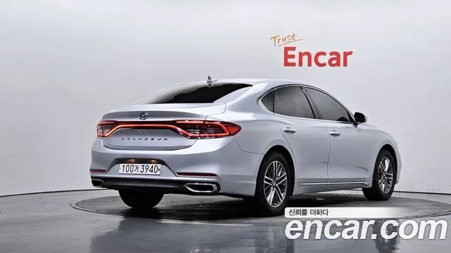 Hyundai Grandeur IG id 2876368 из Кореи 12