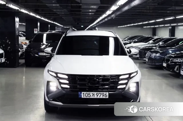 Hyundai The New Tucson (NX4) id 3620004 из Кореи 12