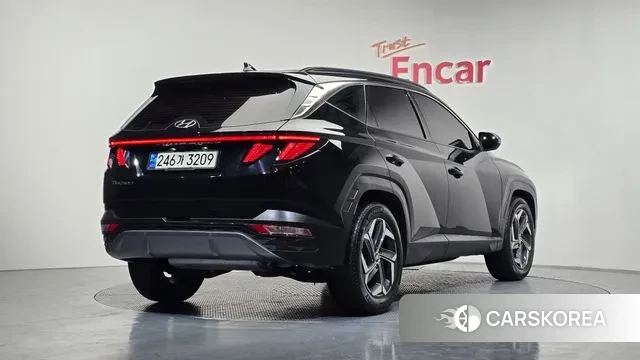 Hyundai Tucson (NX4) id 3606610 из Кореи 12