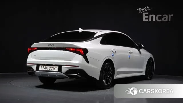 Kia The New K5 3rd generation id 3462326 из Кореи 12