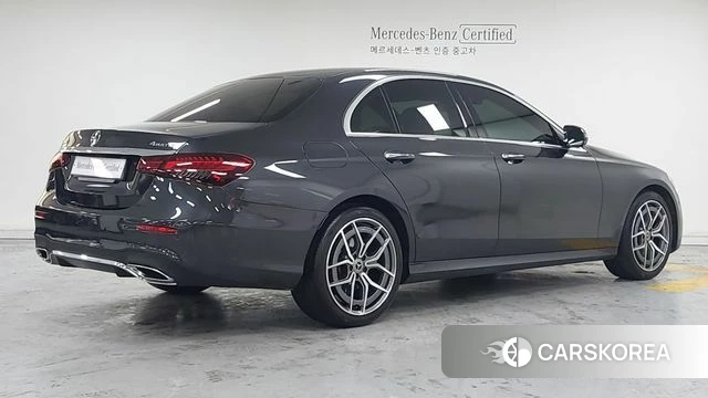 Mercedes-Benz E-Class W213 id 4250575 из Кореи 12