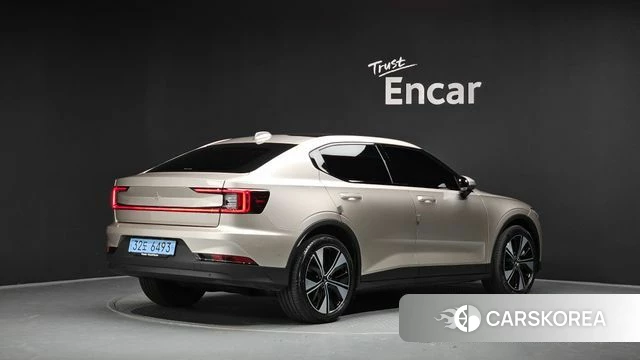 Polestar Polestar 2 id 4474788 из Кореи 12