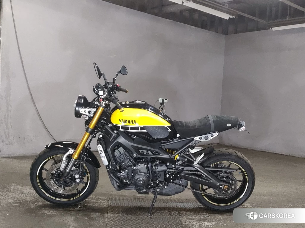 Проданный Yamaha XSR900 2016 из Японии
