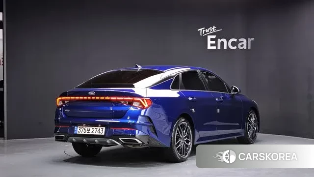 Kia K5 3rd generation id 3463879 из Кореи 12