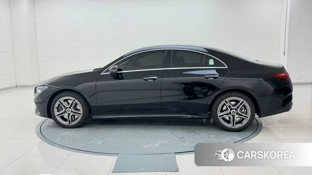 Mercedes-Benz CLA-Class C118 id 3810910 из Кореи 12