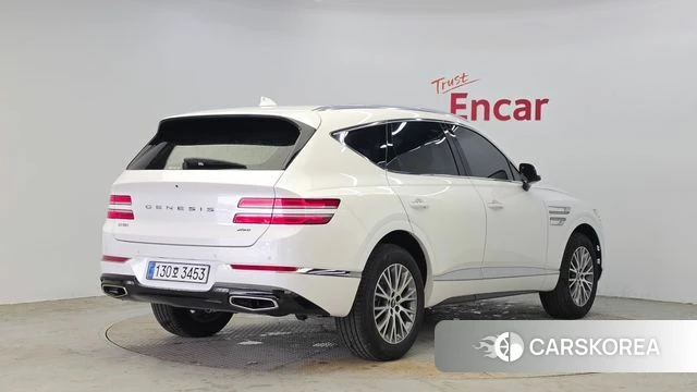 Genesis GV80 id 4408556 из Кореи 12