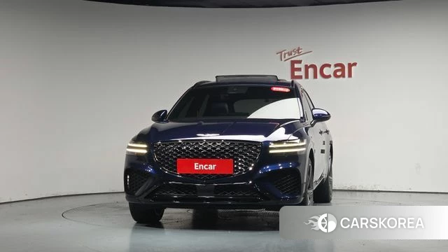 Genesis GV70 id 4764464 из Кореи 12