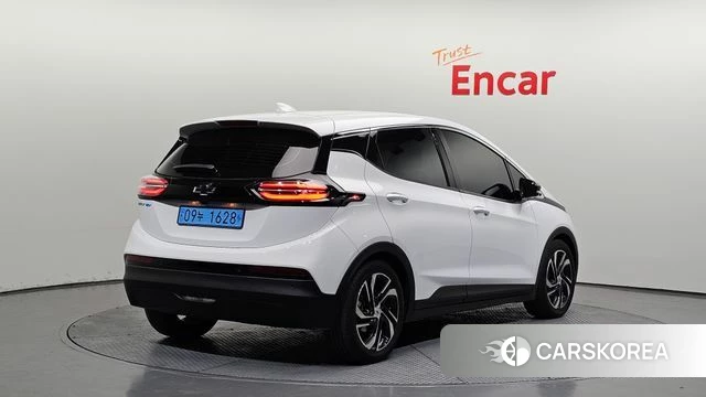 Chevrolet (GM Daewoo) New Bolt EV id 4292933 из Кореи 12