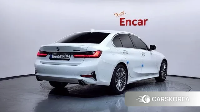 BMW 3 Series (G20) id 3776992 из Кореи 12